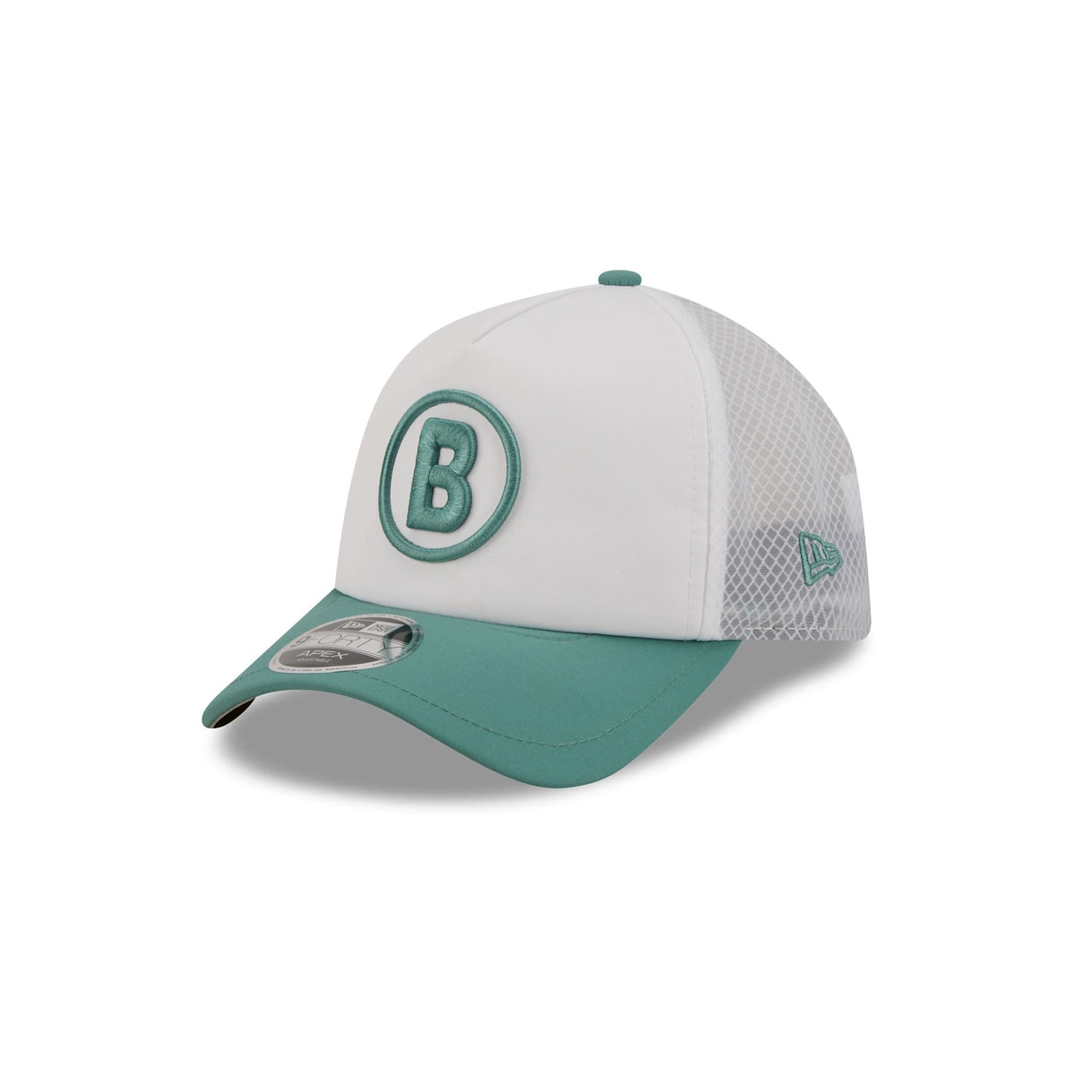Boston Red Sox 2026 City Connect Batting Practice 9FORTY APEX Snapback Hat