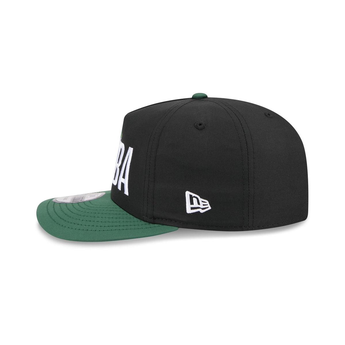 Milwaukee Bucks Team Logo 19TWENTY Adjustable Hat