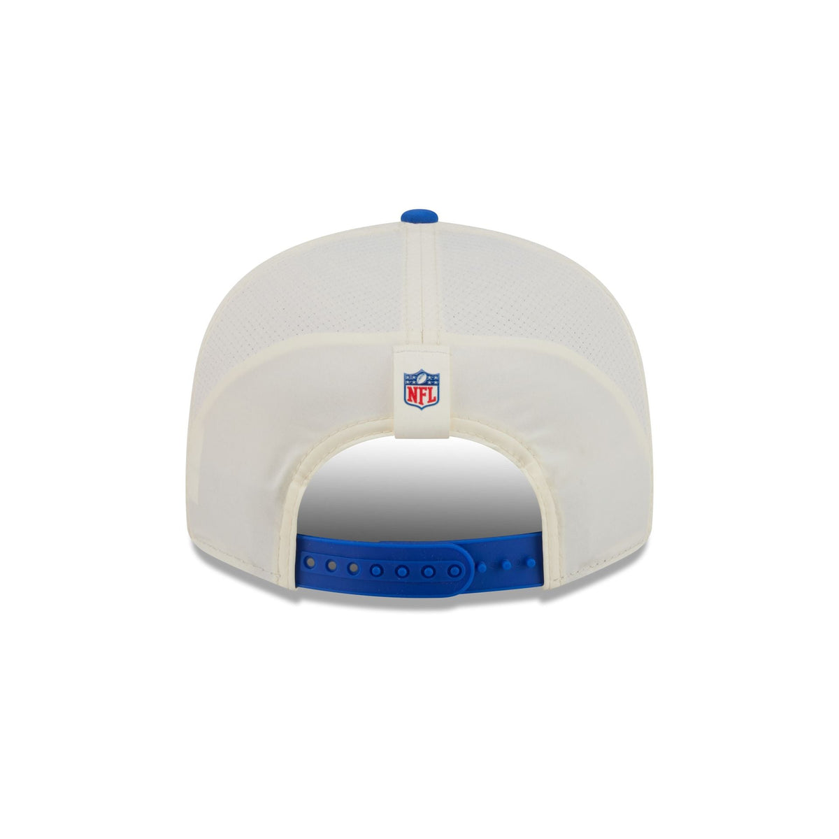Los Angeles Rams 2026 Training 9FIFTY Snapback Hat