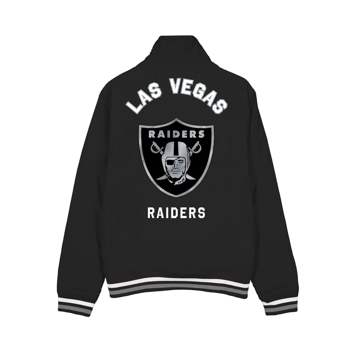 Las Vegas Raiders Collegiate Jacket