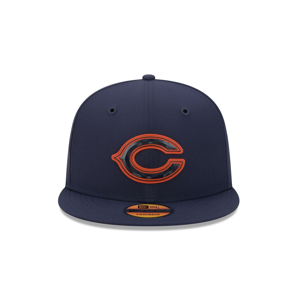 Chicago Bears 2026 Sideline 9FIFTY Snapback Hat