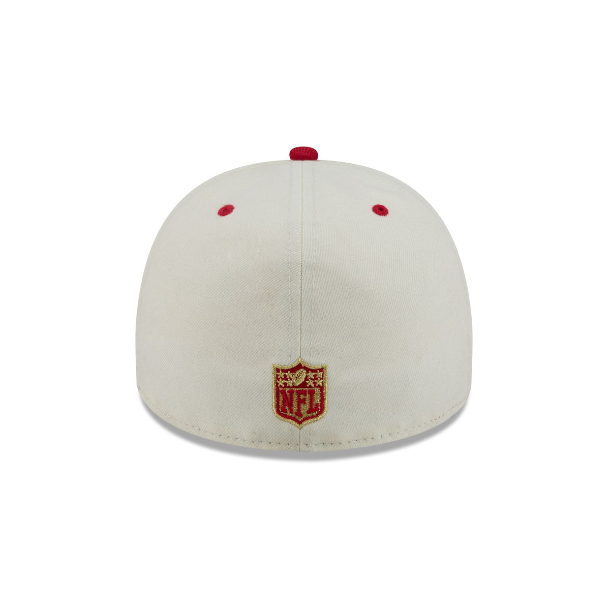 San Francisco 49ers Vintage Stripe 59FIFTY A-Frame Fitted Hat