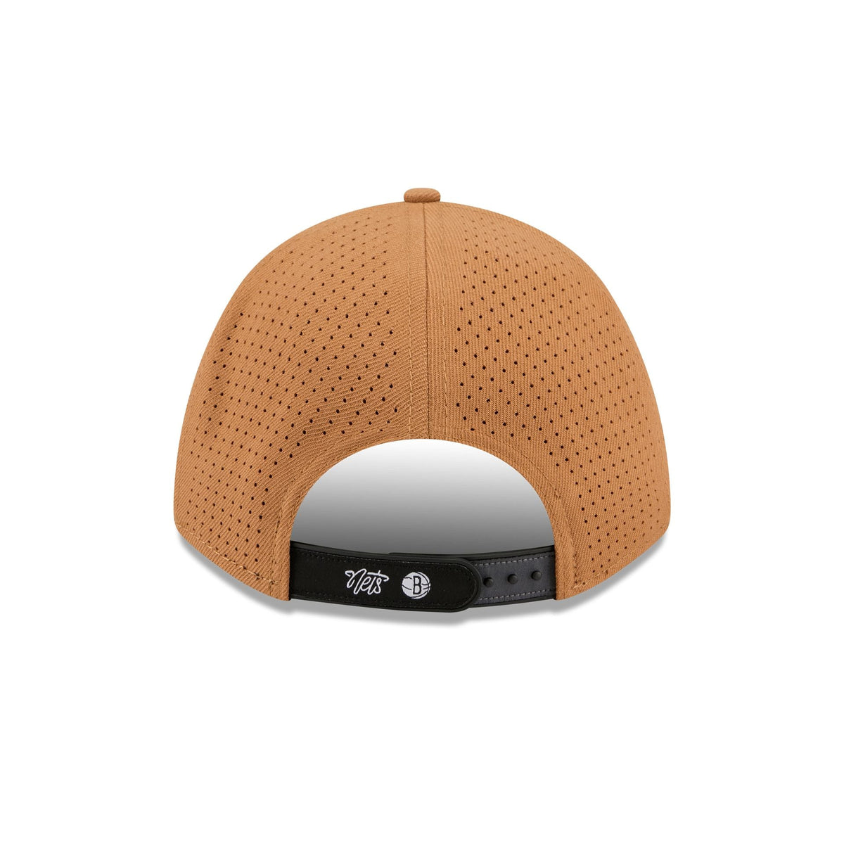 Brooklyn Nets Deceptor Bronze 9FORTY M-Crown A-Frame Snapback Hat