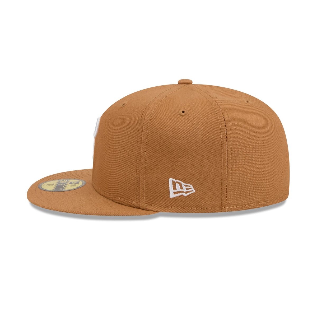 Philadelphia Phillies Bronze Basic 59FIFTY Fitted Hat