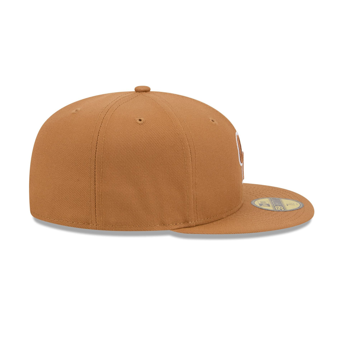 Colorado Rockies Bronze Basic 59FIFTY Fitted Hat