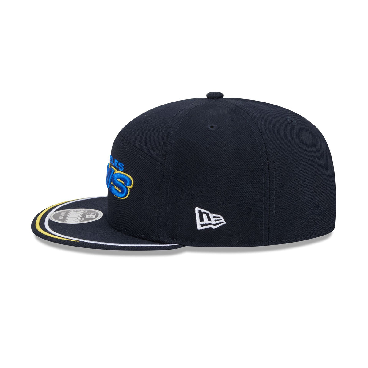 Los Angeles Rams 2026 Rivalries Fan Pack Split Panel 9FIFTY Snapback Hat
