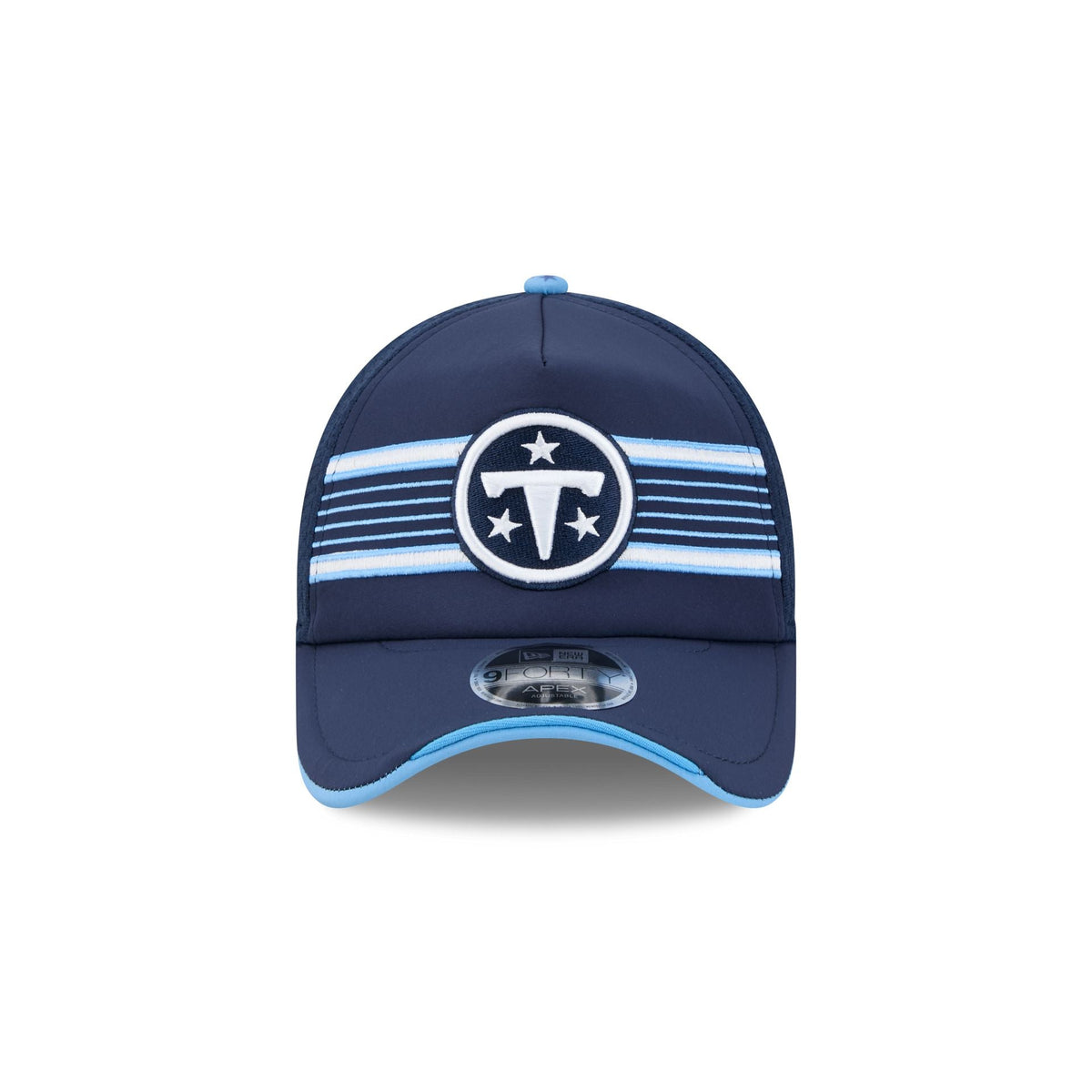 Tennessee Titans 2026 Rivalries 9FORTY APEX Snapback Hat
