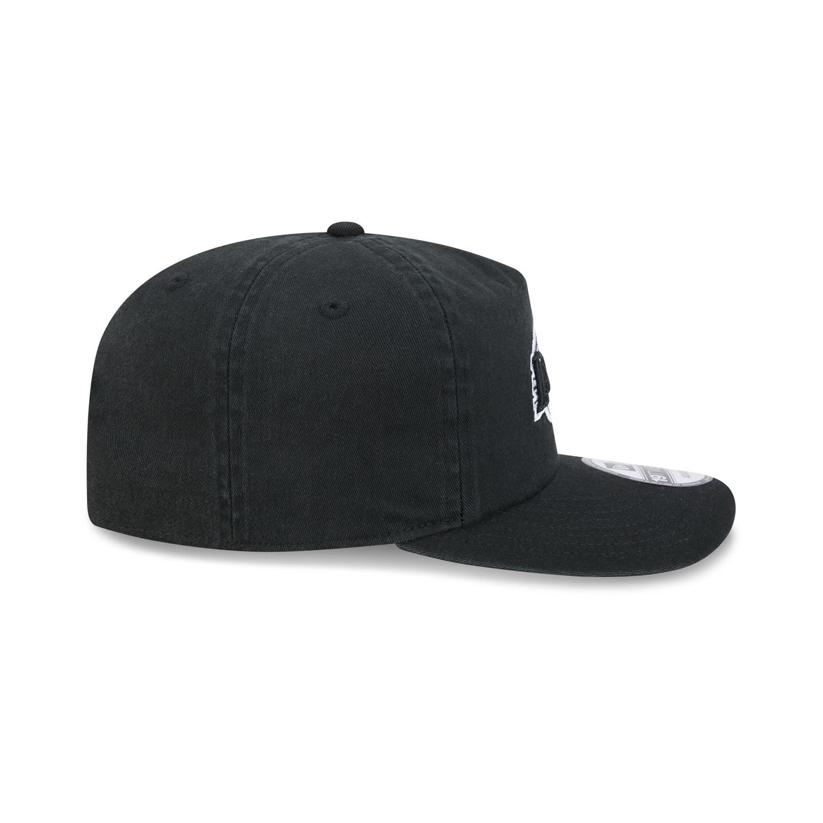Los Angeles Lakers Black 19TWENTY Snapback Hat