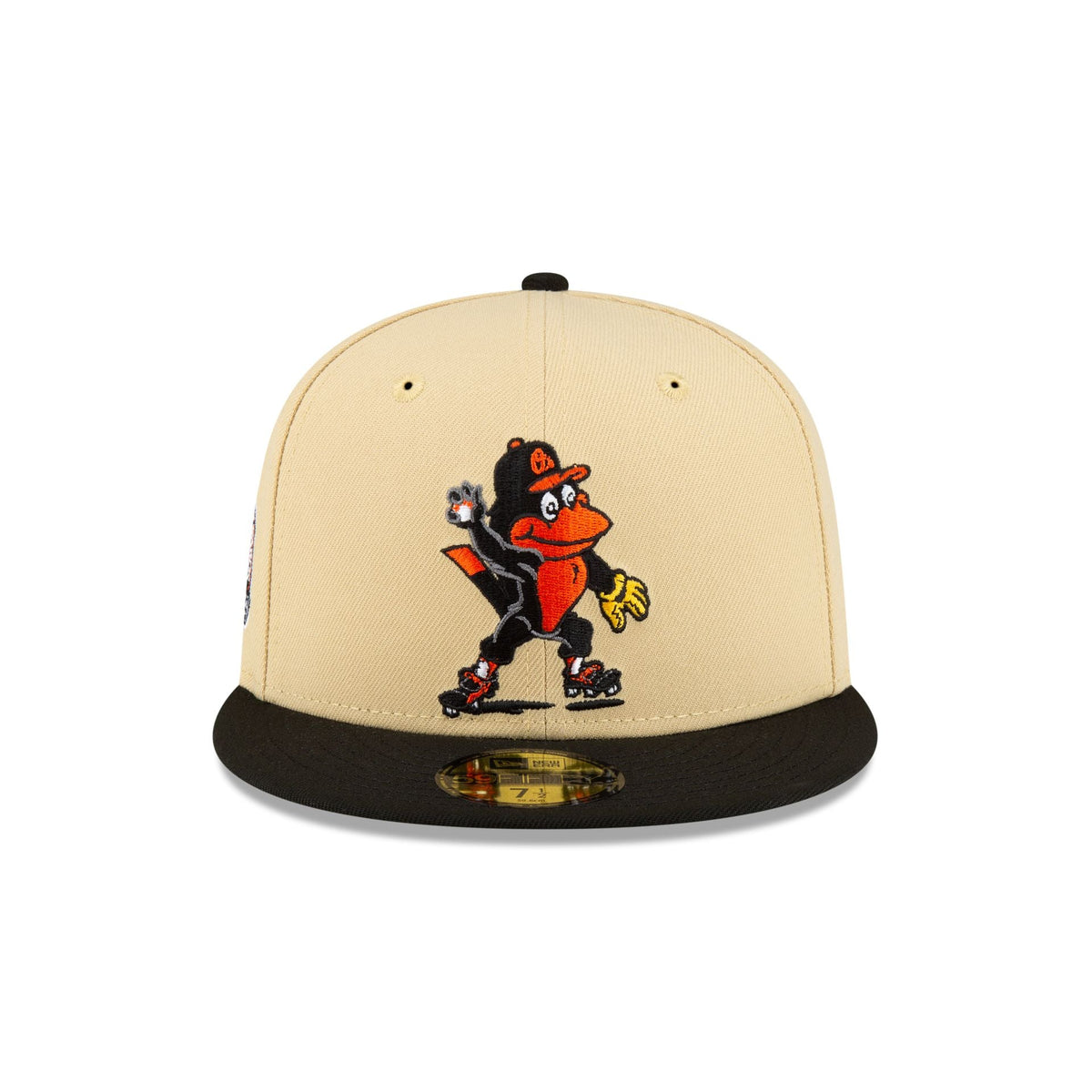 Baltimore Orioles Mascot 59FIFTY Fitted Hat