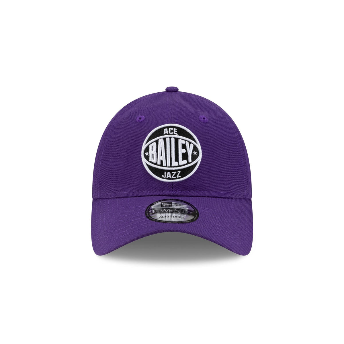 Utah Jazz Ace Bailey 9TWENTY Adjustable Hat