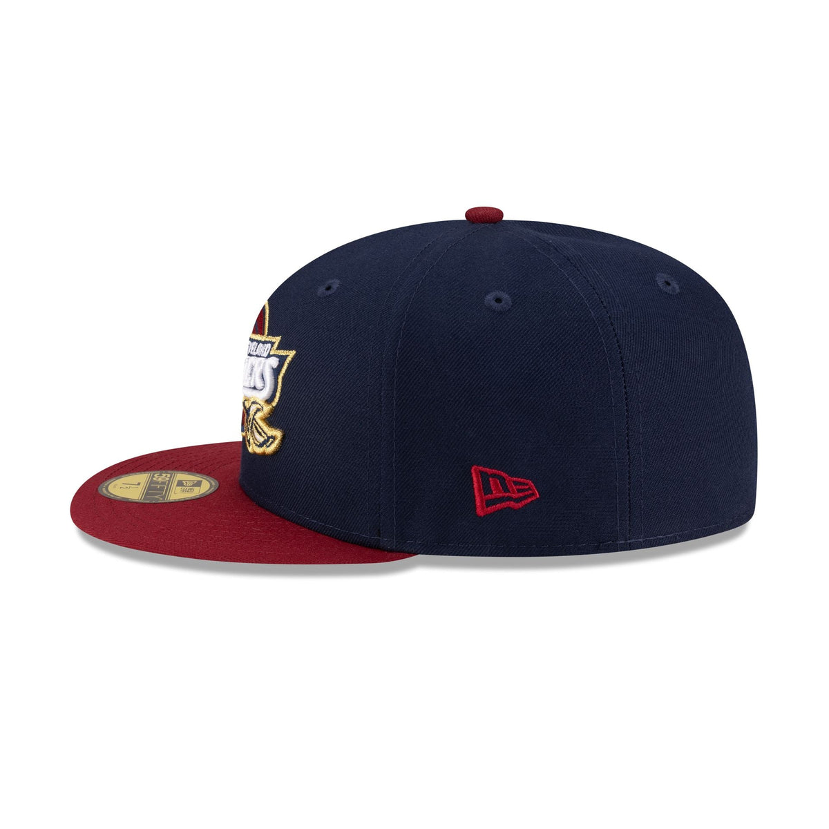 Cleveland Cavaliers 2010-2017 Hardwood Classics Express 59FIFTY Fitted Hat