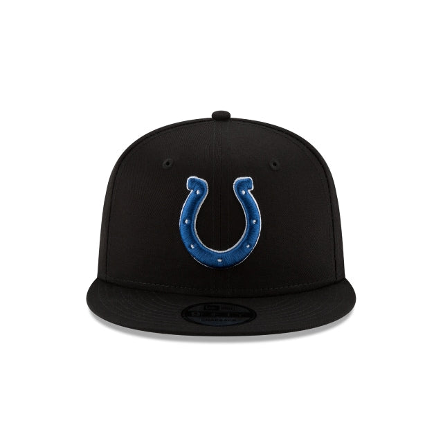 Indianapolis Colts Basic 9FIFTY Snapback Hat