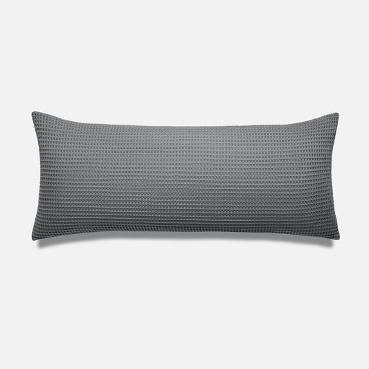 Dreamweave Waffle Lumbar Pillow Cover - Last Call