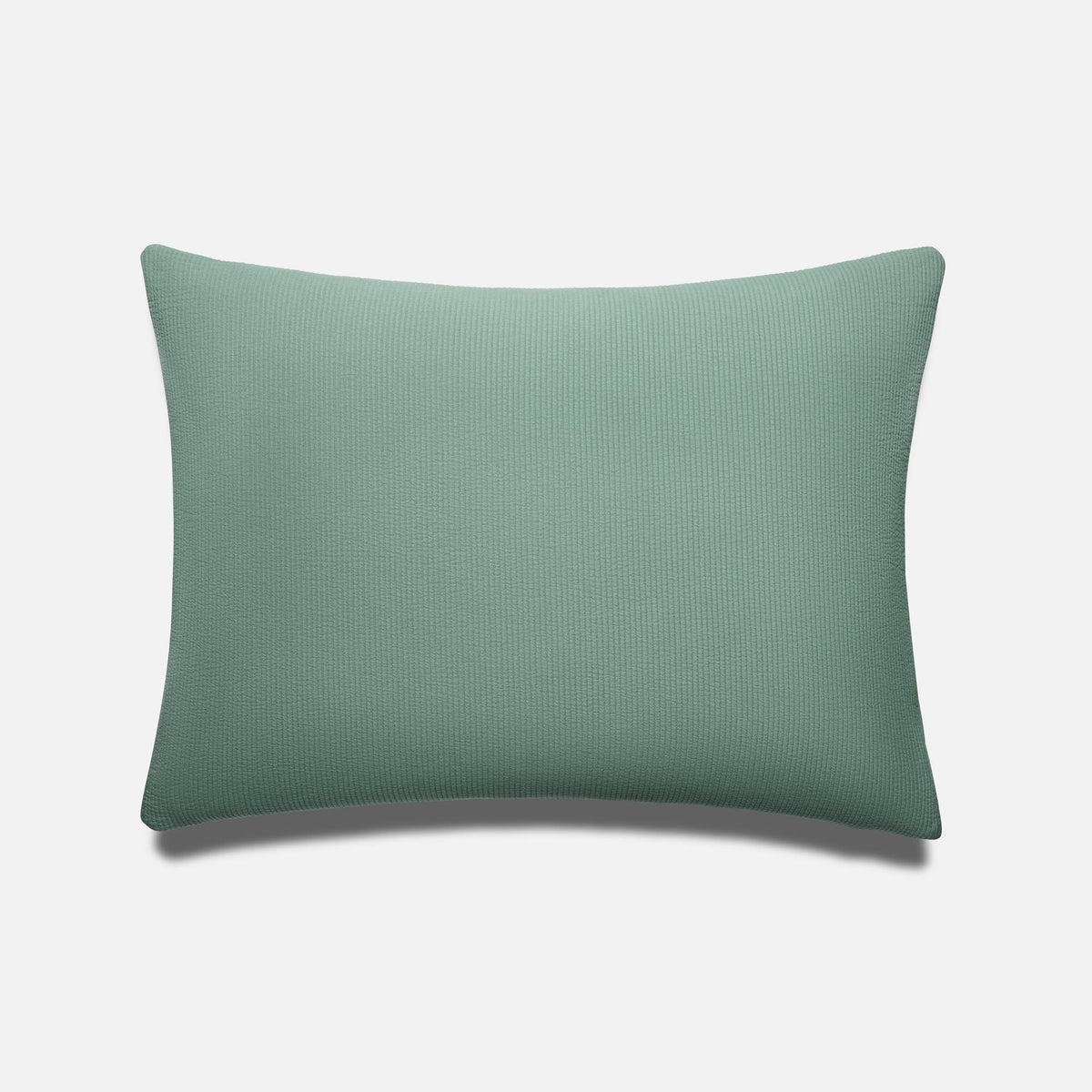 Ribbed Matelasse Sham Set