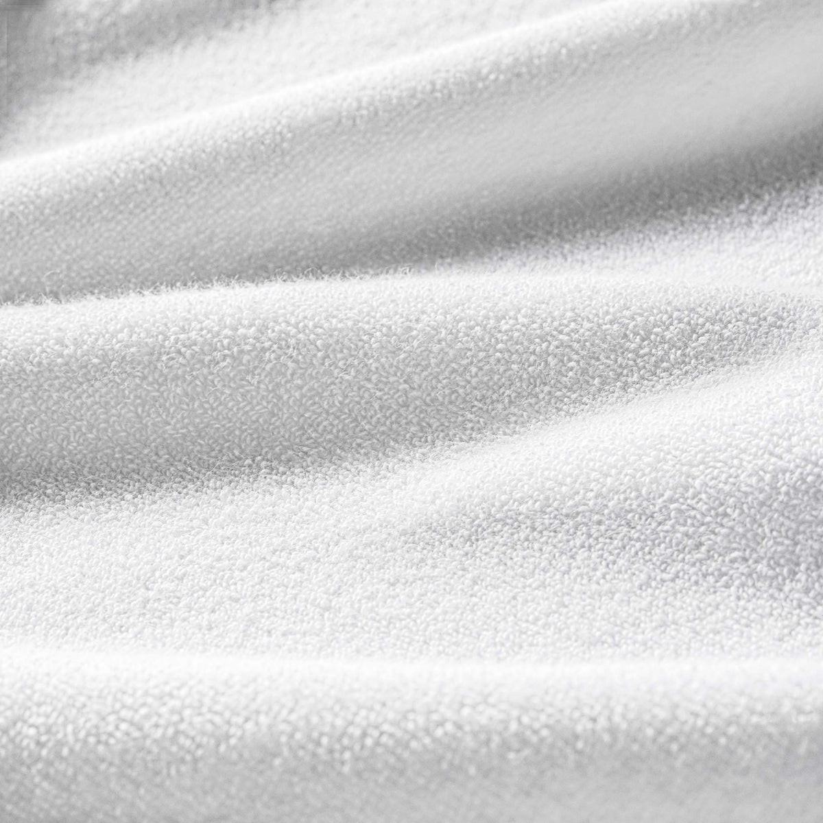 Plush Turkish Cotton Bath Towels Set of 2