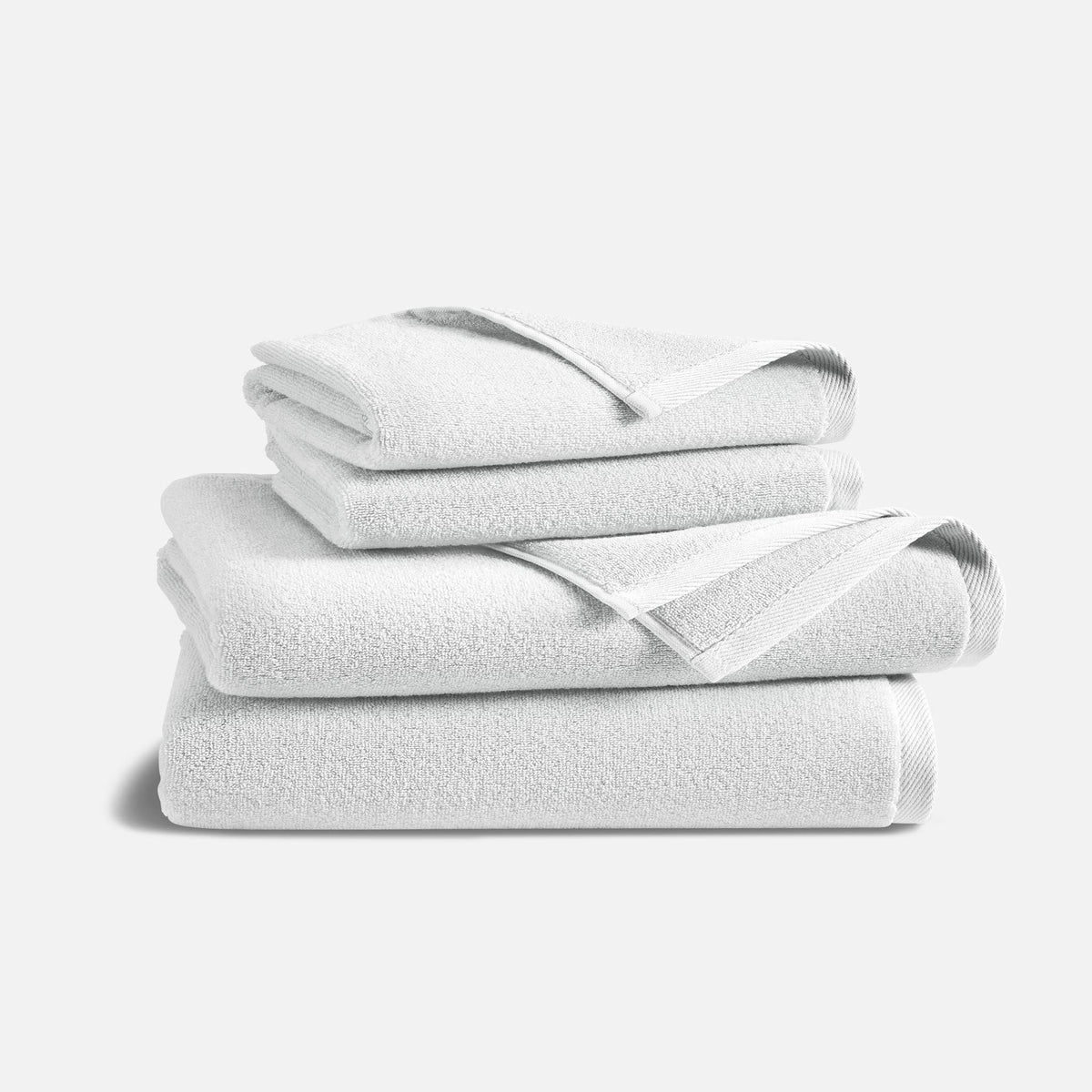 Plush Turkish Cotton Bath Towel Bundle