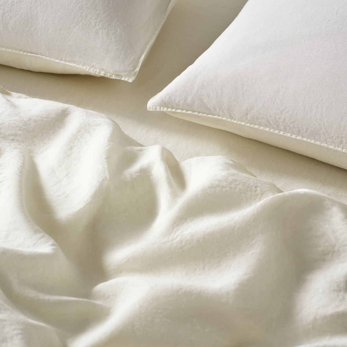 Washed European Linen Hardcore Sheet Bundle