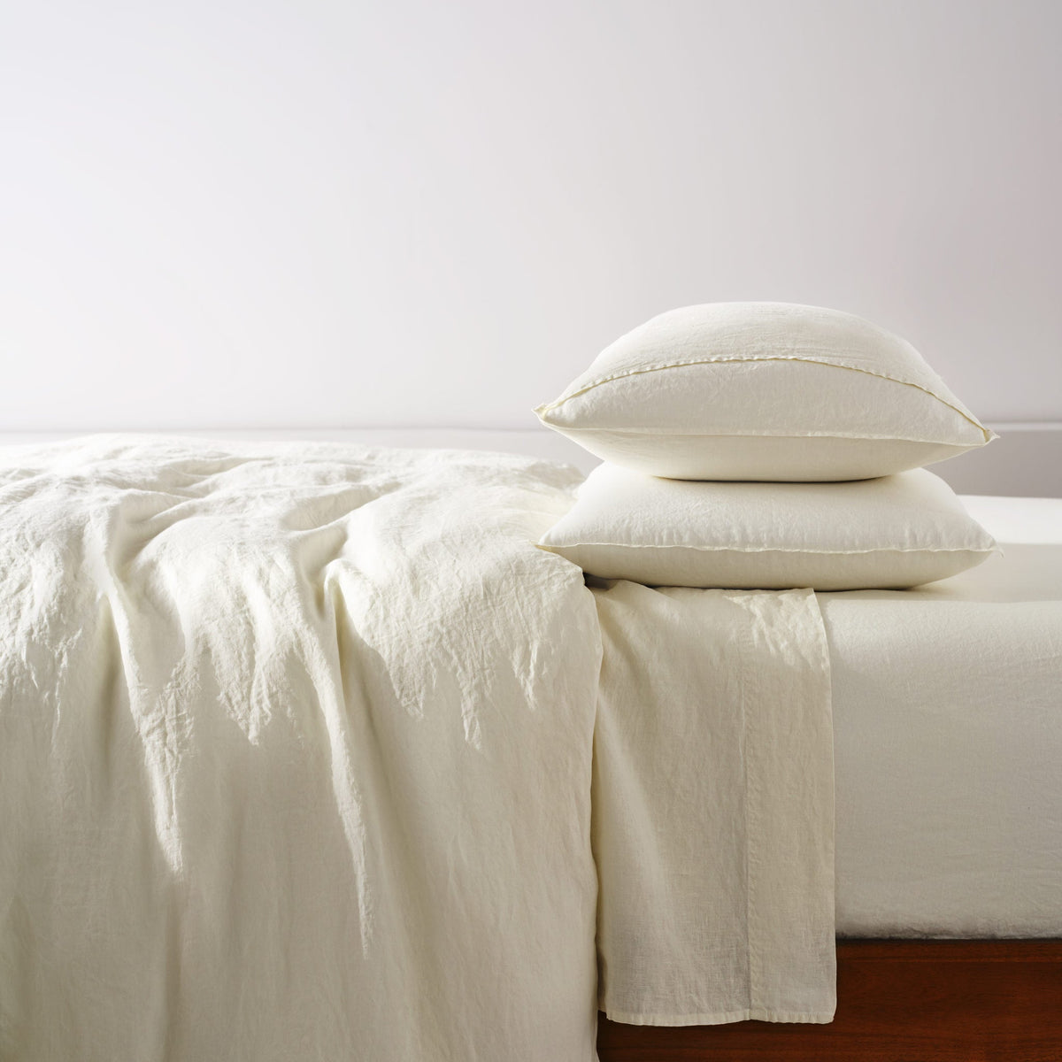 Washed European Linen Hardcore Sheet Bundle