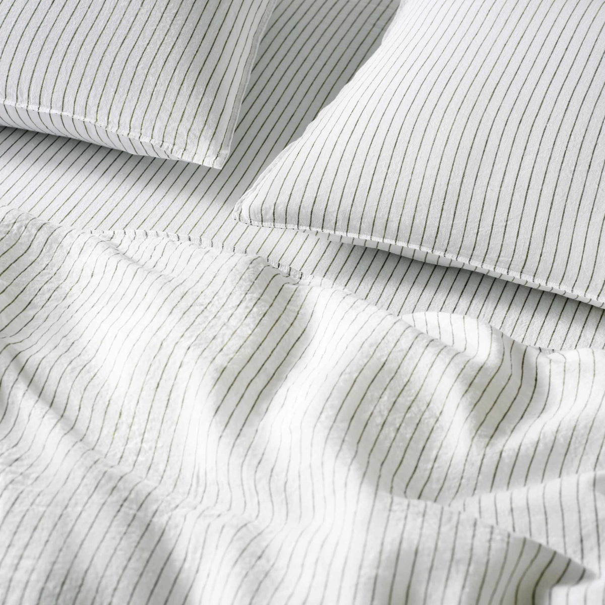Washed European Linen Hardcore Sheet Bundle