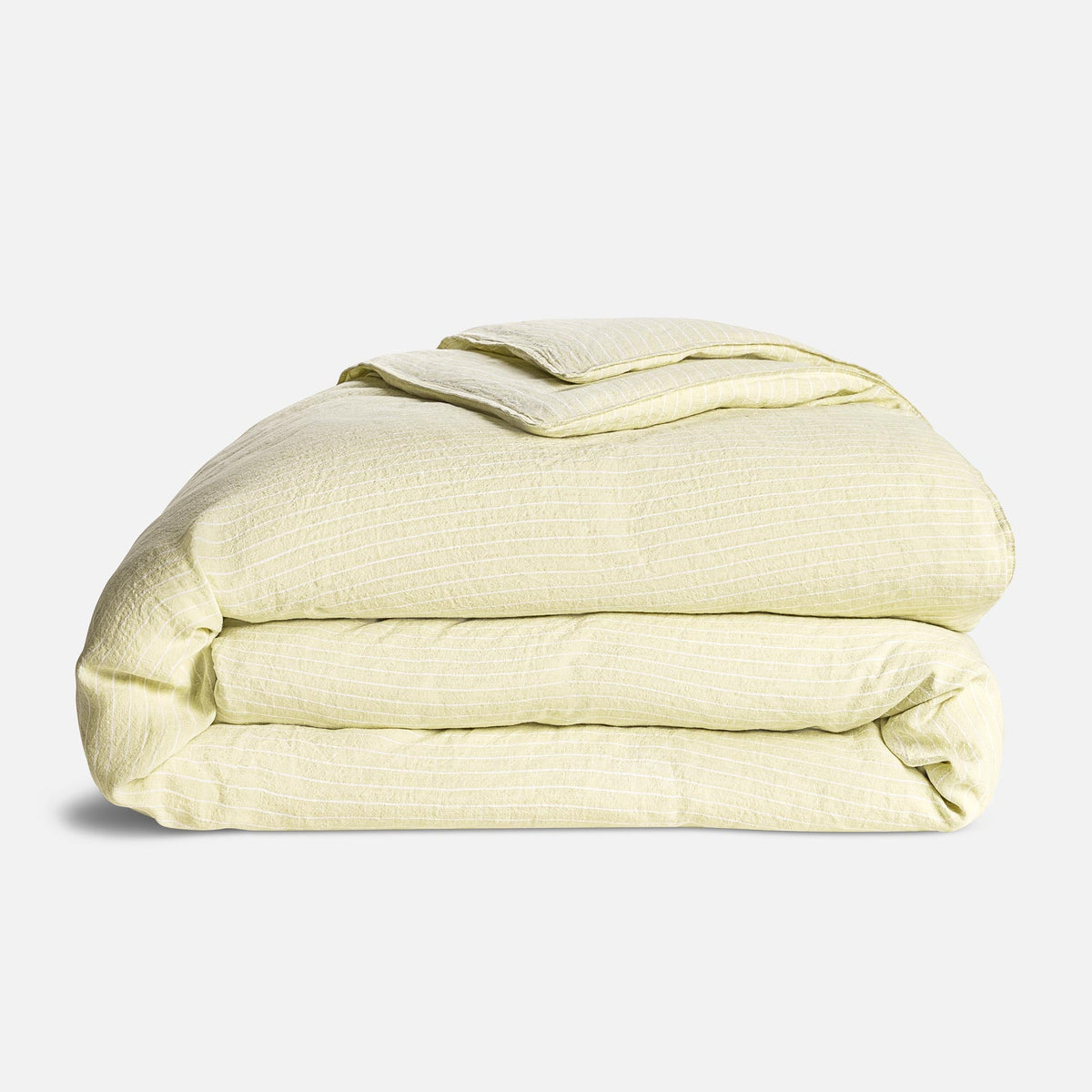 Washed European Linen Duvet Cover