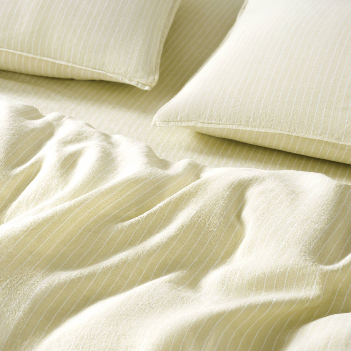 Washed European Linen Hardcore Sheet Bundle