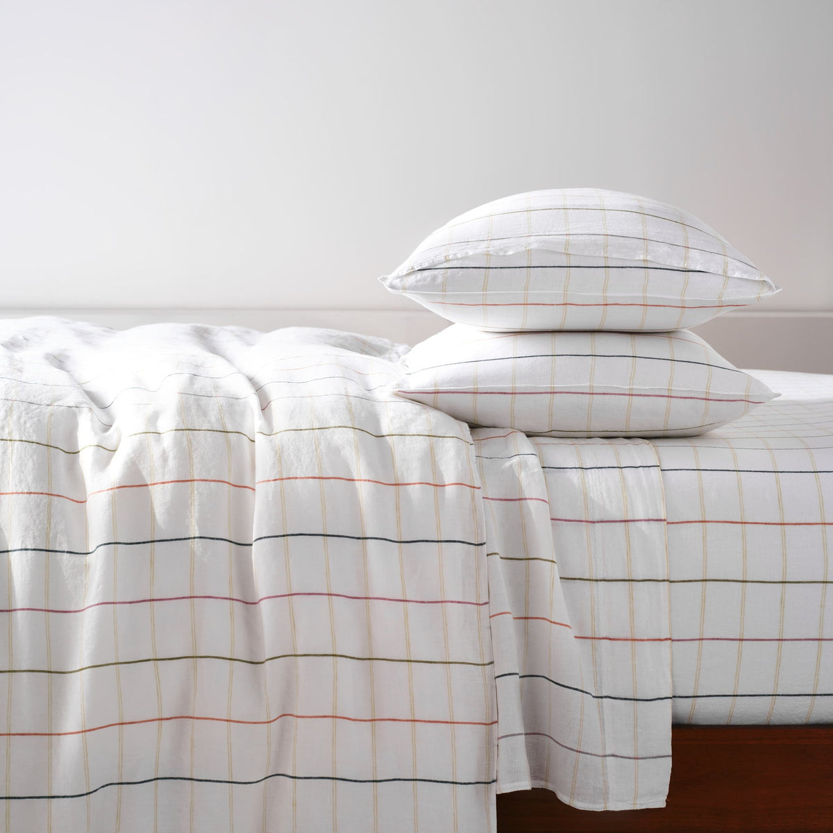 Washed European Linen Hardcore Sheet Bundle