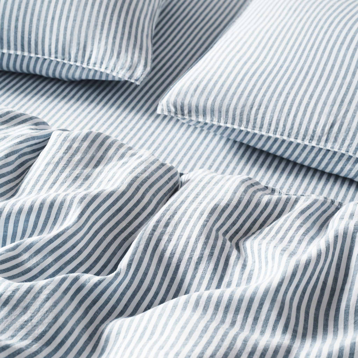 Washed European Linen Hardcore Sheet Bundle