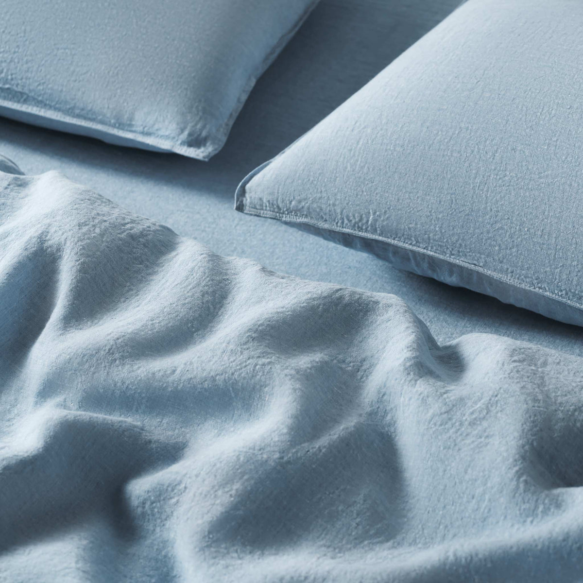 Washed European Linen Hardcore Sheet Bundle