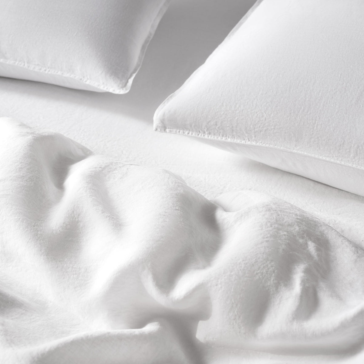 Washed European Linen Hardcore Sheet Bundle
