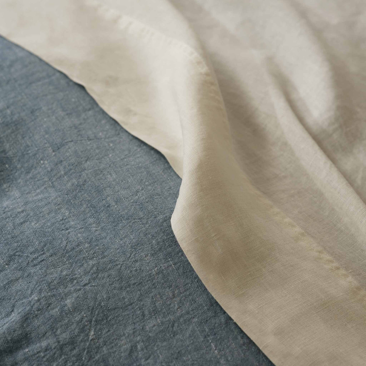 Washed European Linen Hardcore Sheet Bundle