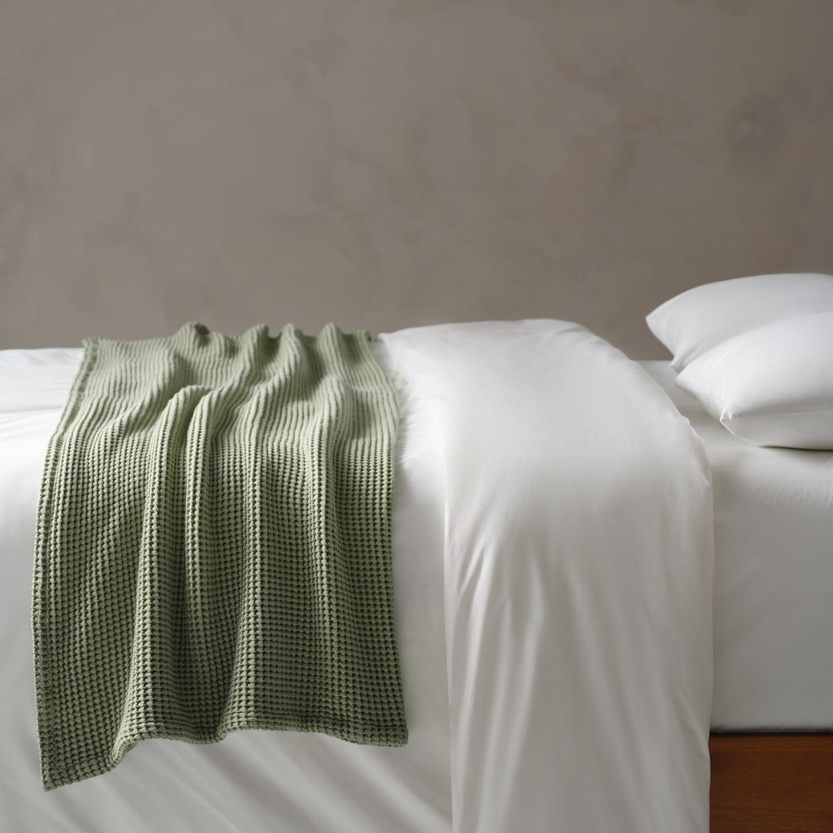 Dreamweave Waffle Throw Blanket