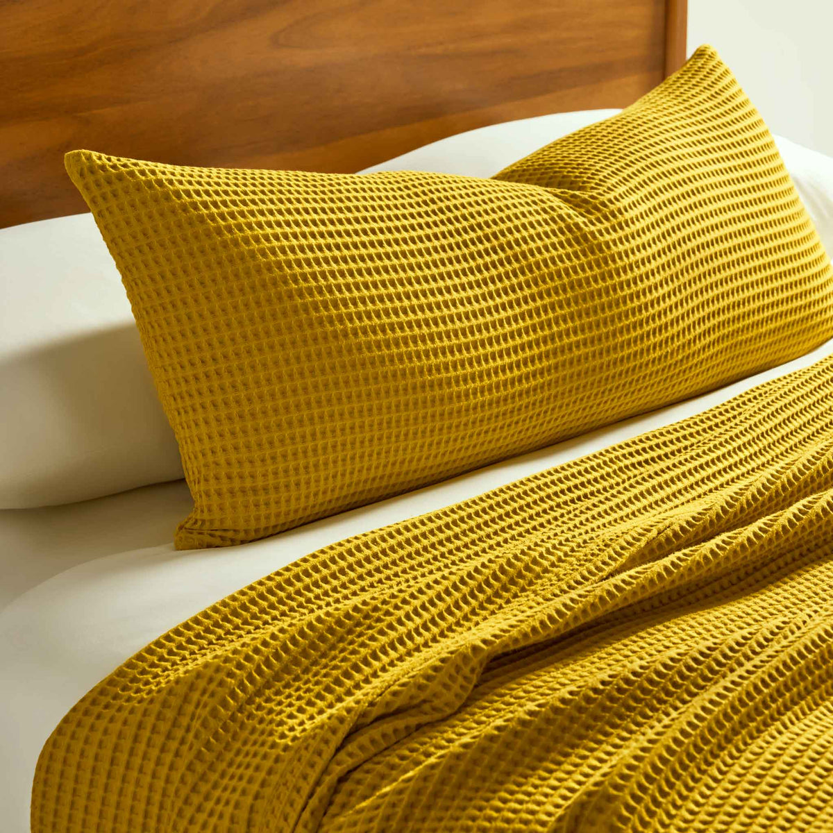 Dreamweave Waffle Pillow Cover
