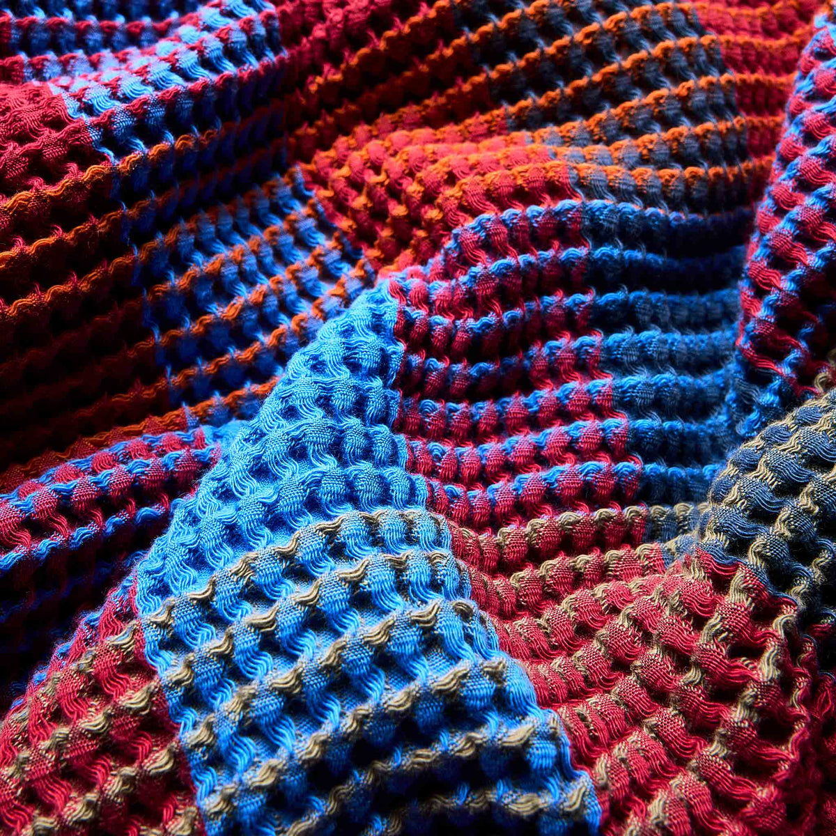 Dreamweave Waffle Throw Blanket