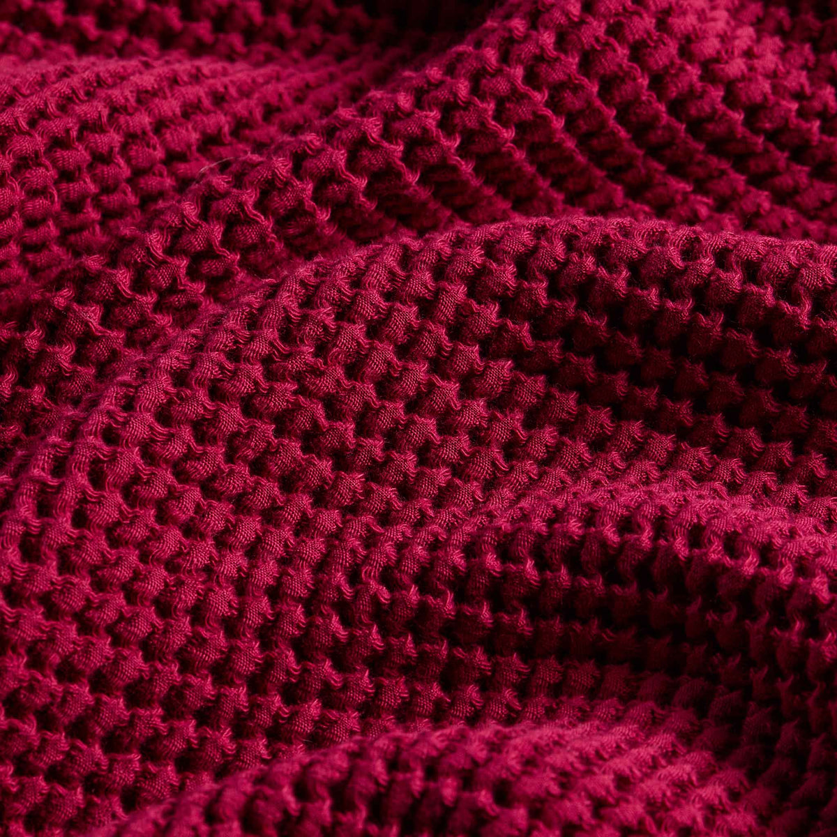 Dreamweave Waffle Throw Blanket