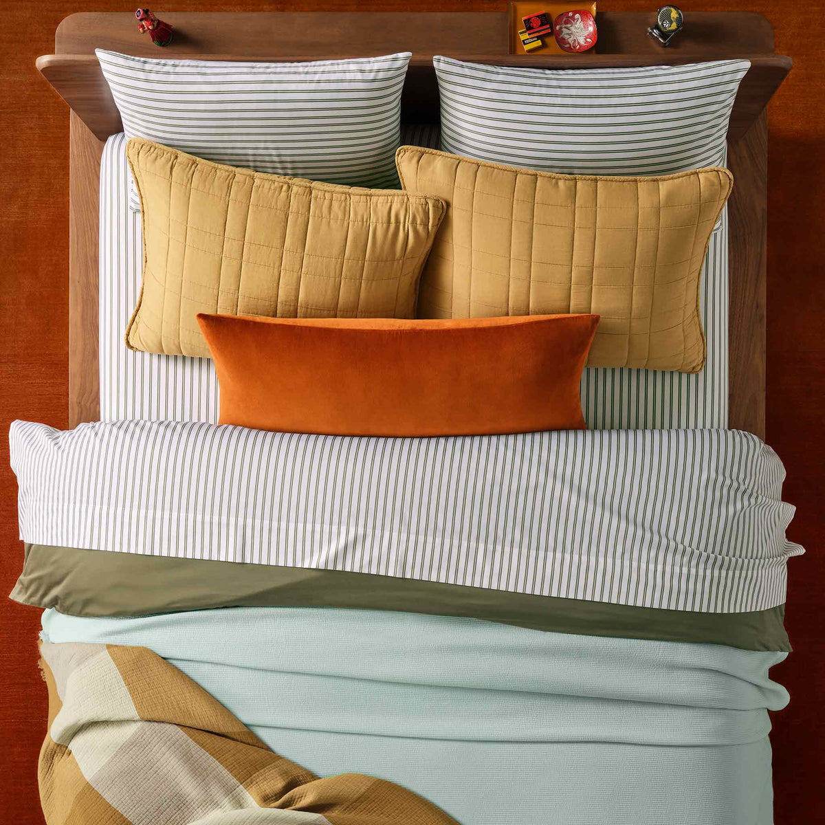 Weekend Wash Sham Set