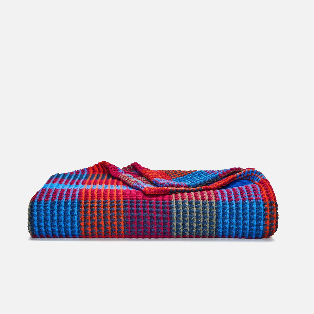 Dreamweave Waffle Throw Blanket