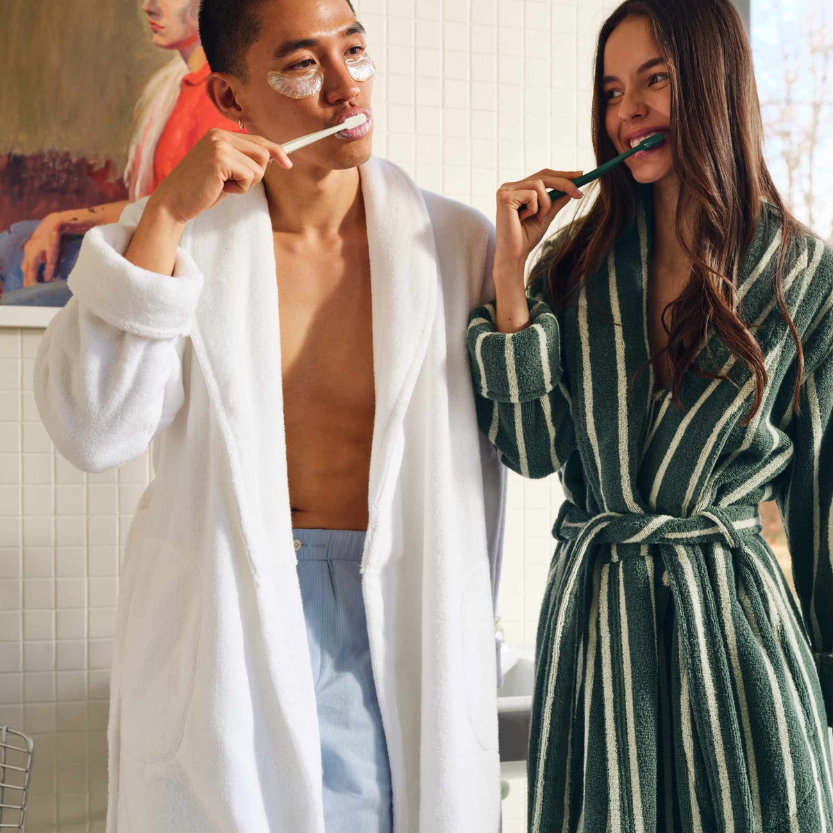 Super-Plush Robe