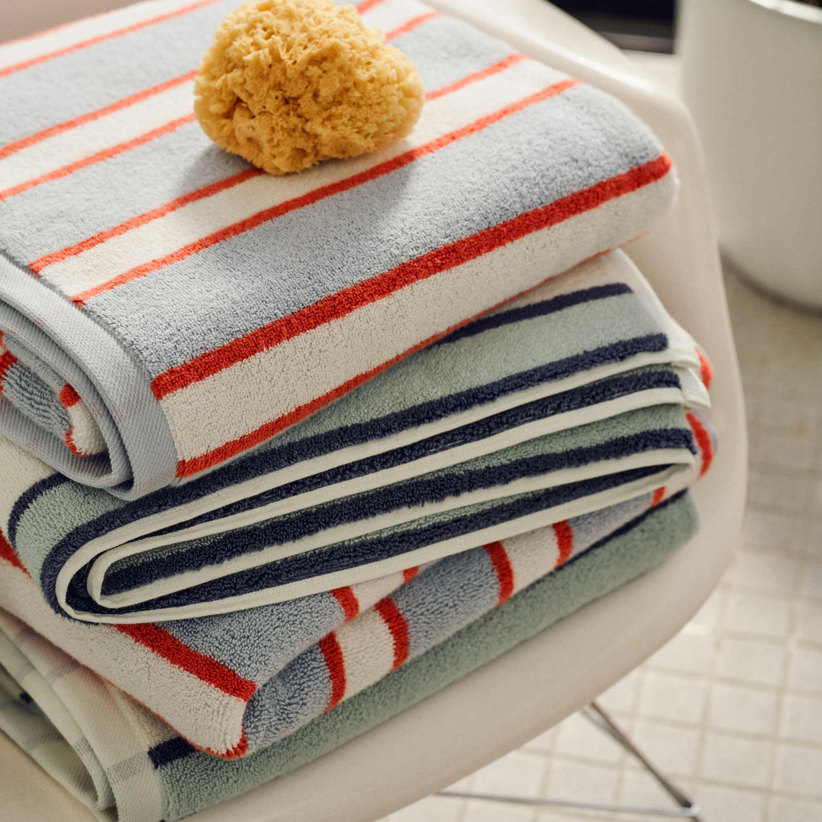 Super-Plush Turkish Cotton Bath Sheet Bundle