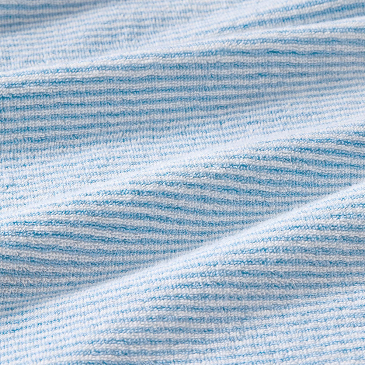 Plush Turkish Cotton Bath Towels Set of 2