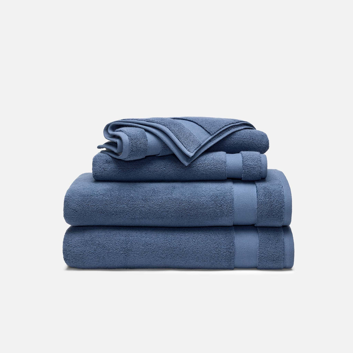 Super-Plush Turkish Cotton Bath Sheet Bundle