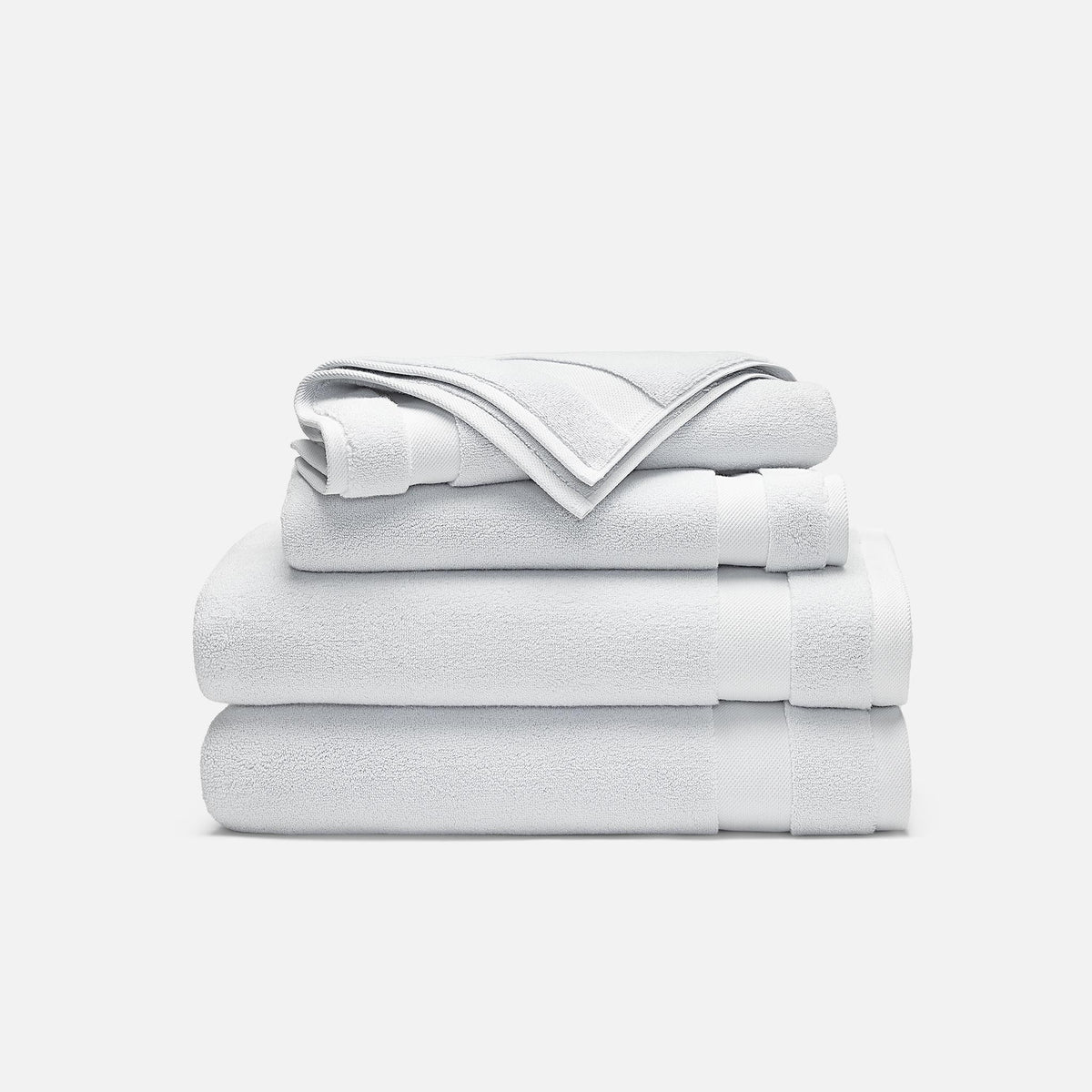 Super-Plush Turkish Cotton Bath Sheet Bundle