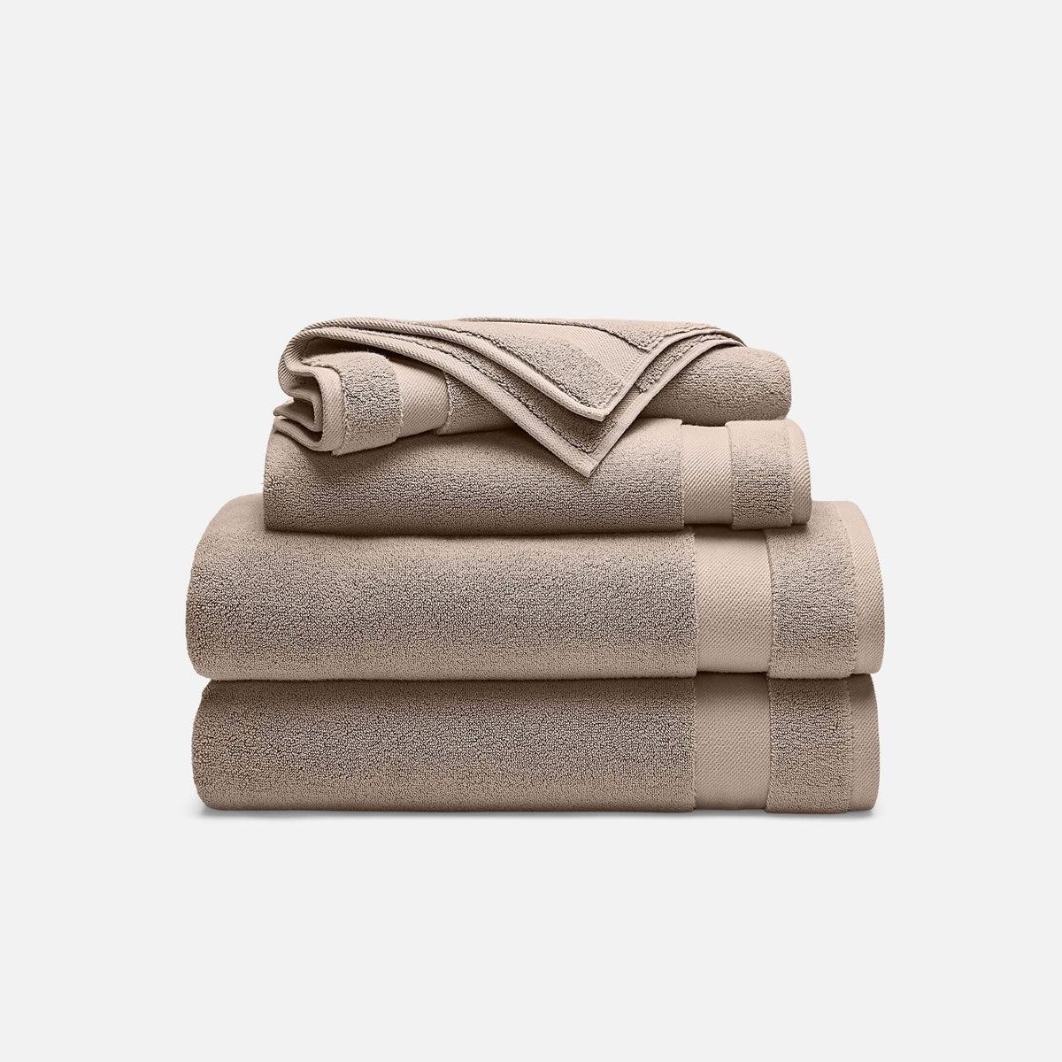 Super-Plush Turkish Cotton Bath Sheet Bundle