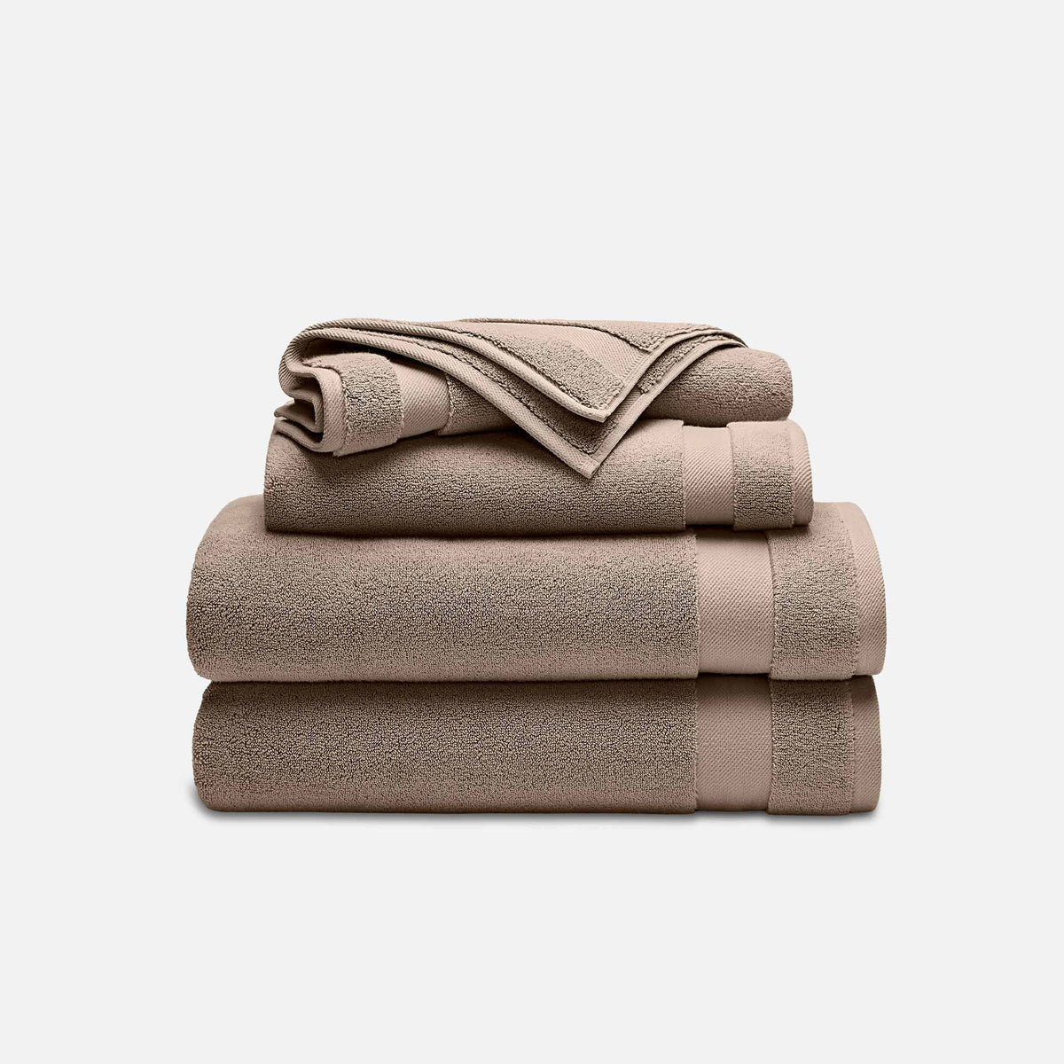 Super-Plush Turkish Cotton Bath Sheet Bundle