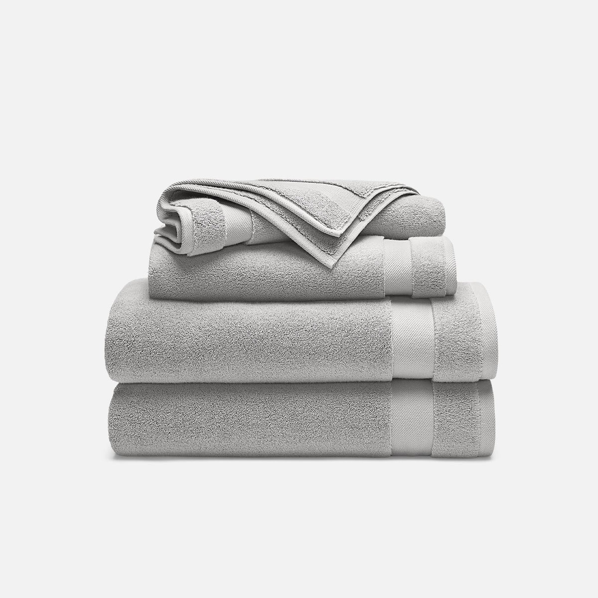 Super-Plush Turkish Cotton Bath Sheet Bundle