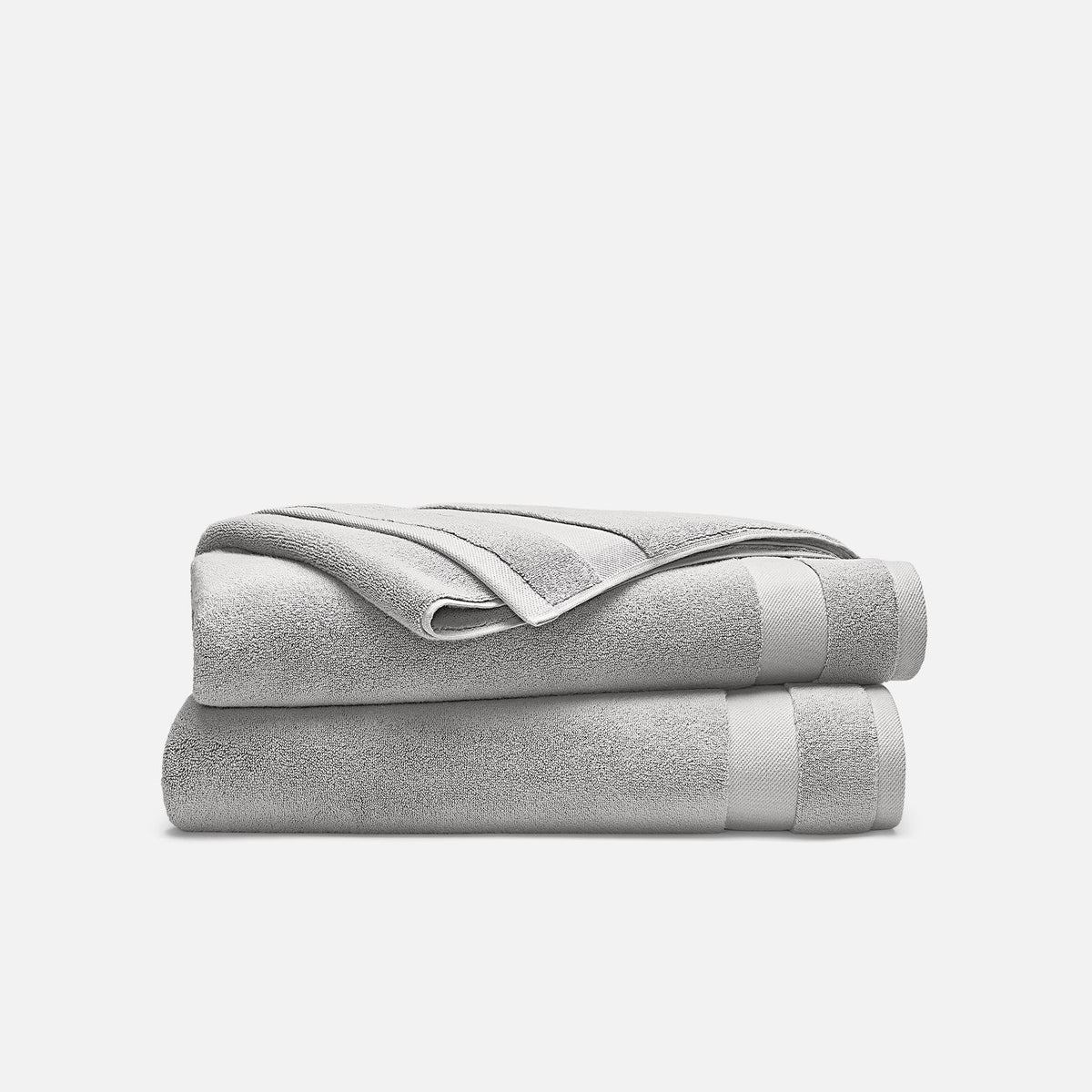 Super-Plush Turkish Cotton Bath Sheets Set of 2
