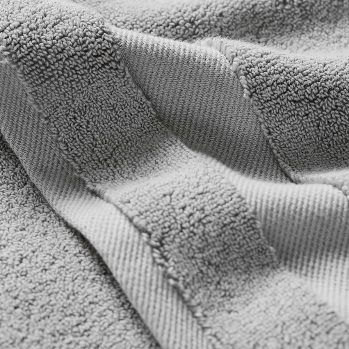 Super-Plush Turkish Cotton Bath Sheets Set of 2