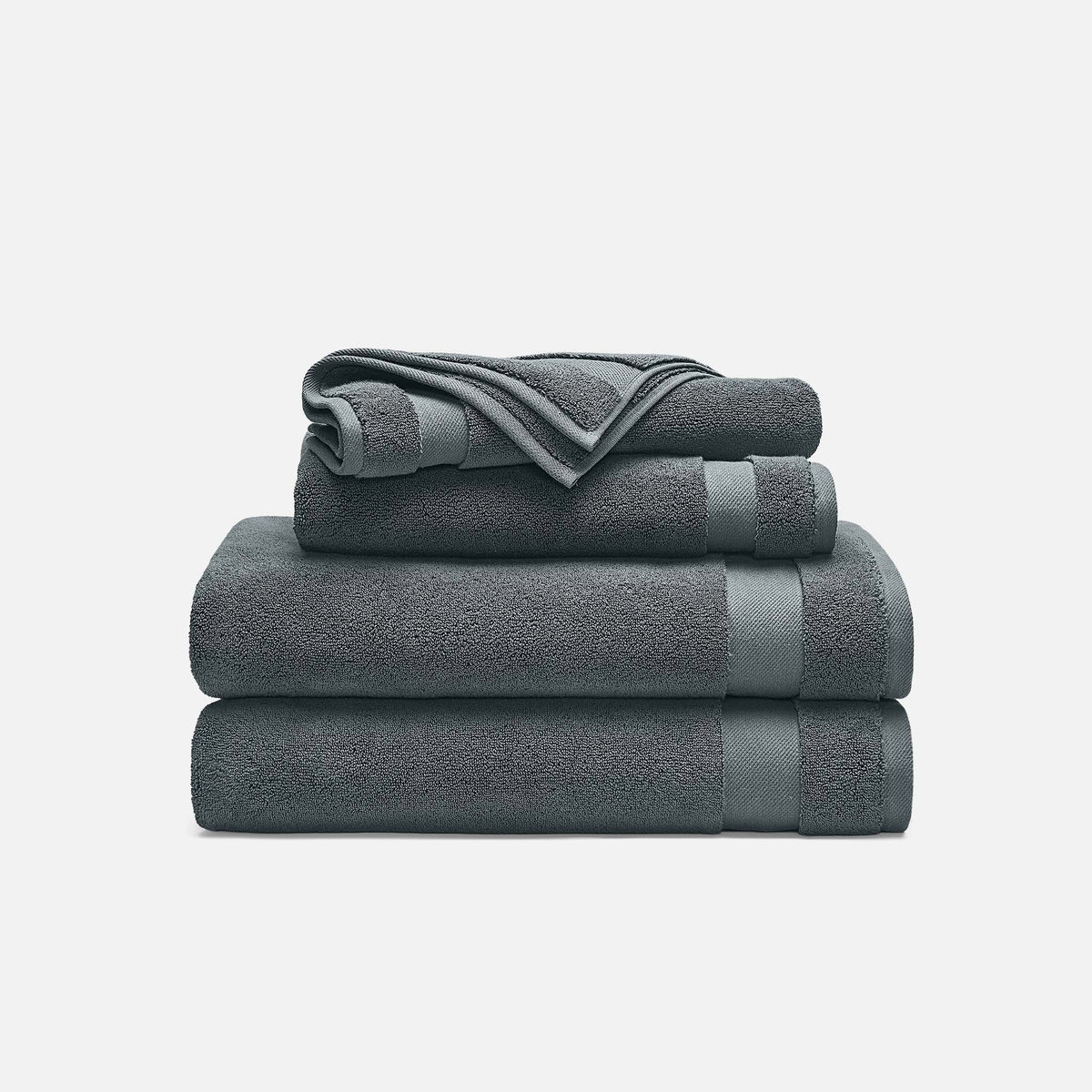 Super-Plush Turkish Cotton Bath Sheet Bundle