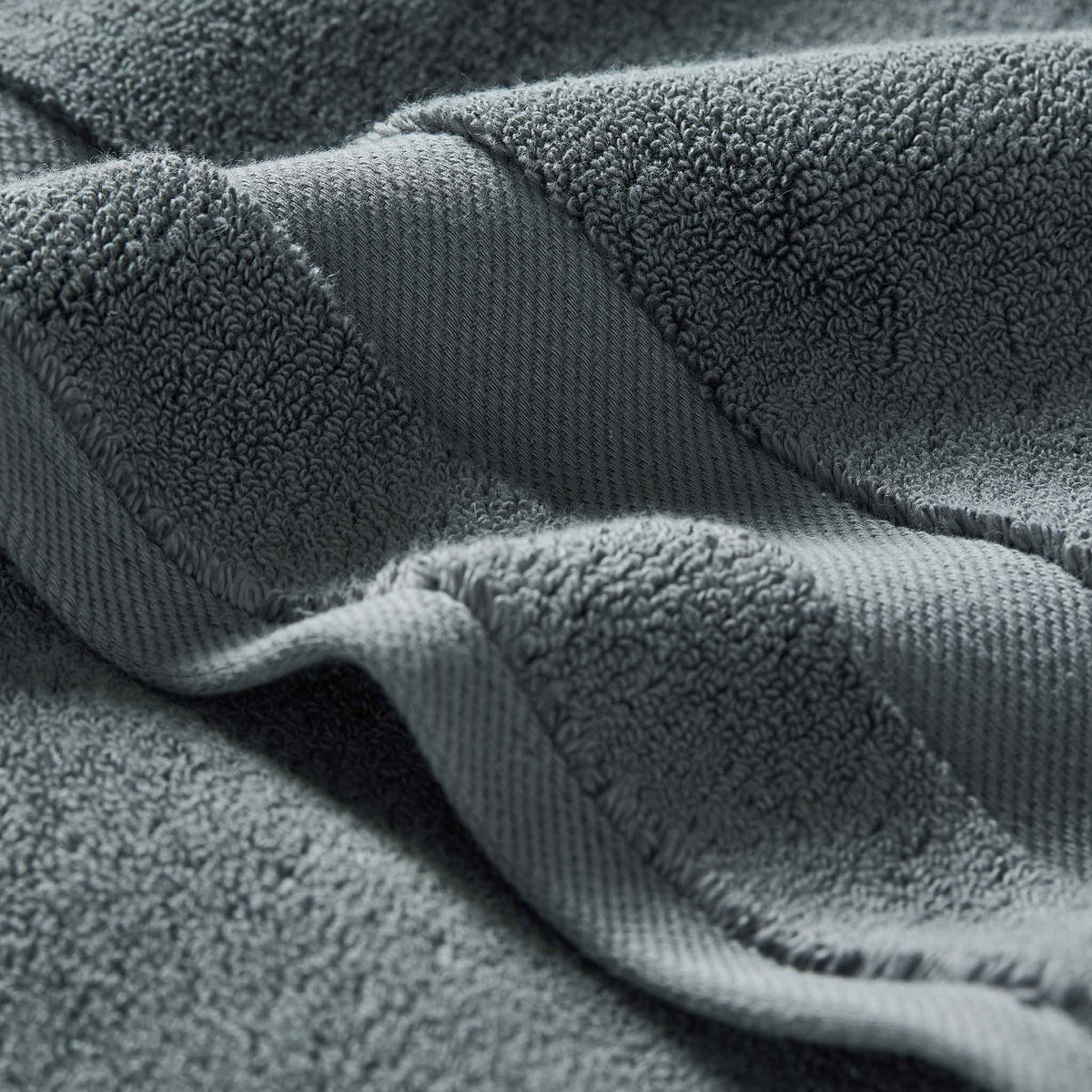 Super-Plush Turkish Cotton Bath Sheets Set of 2