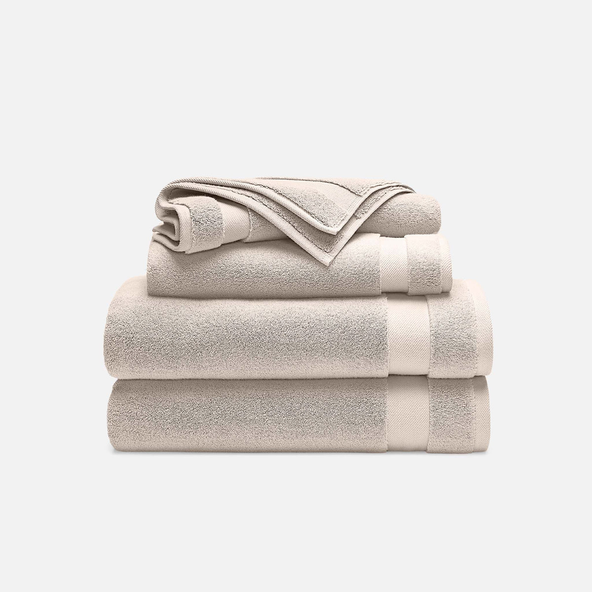 Super-Plush Turkish Cotton Bath Sheet Bundle