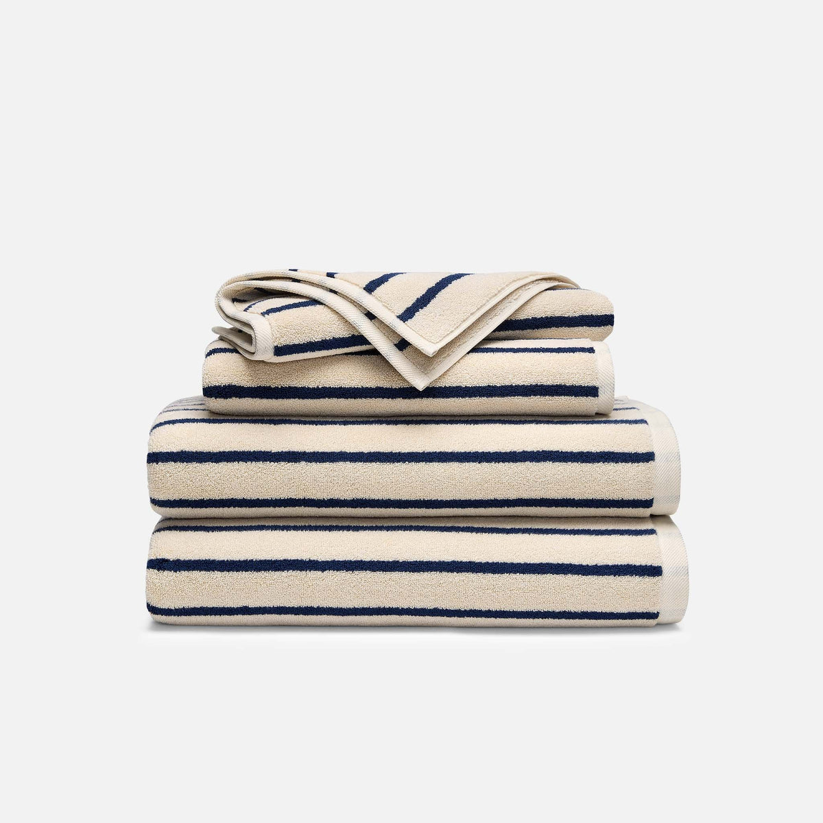 Super-Plush Turkish Cotton Bath Sheet Bundle